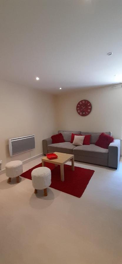 Ferienwohnung La Perle Au Bord De La Riviere Gérardmer Exterior foto